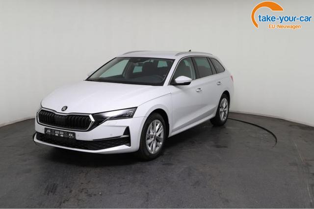 Skoda - Octavia Combi - EU-Neuwagen - Reimport