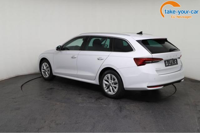 Skoda - Octavia Combi - EU-Neuwagen - Reimport