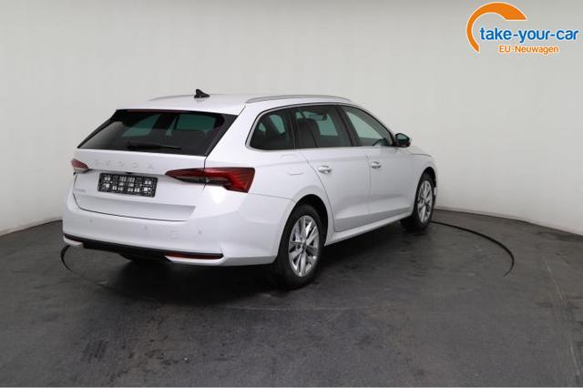 Skoda - Octavia Combi - EU-Neuwagen - Reimport
