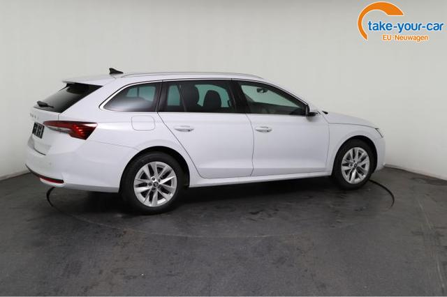 Skoda - Octavia Combi - EU-Neuwagen - Reimport