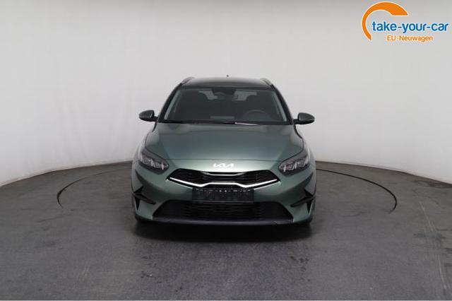 Kia - Ceed Sportswagon - EU-Neuwagen - Reimport