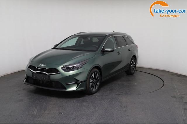 Kia - Ceed Sportswagon - EU-Neuwagen - Reimport