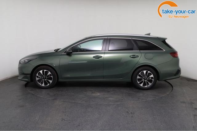 Kia - Ceed Sportswagon - EU-Neuwagen - Reimport