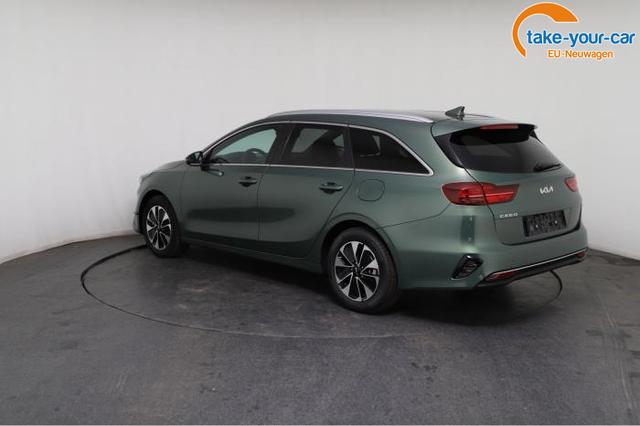 Kia - Ceed Sportswagon - EU-Neuwagen - Reimport