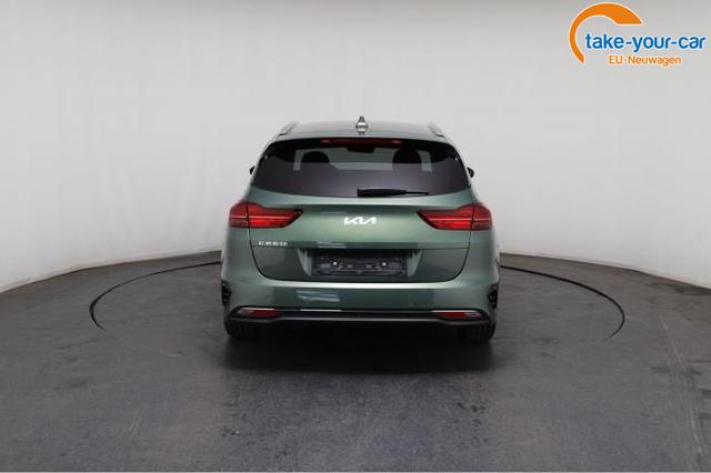 Kia - Ceed Sportswagon - EU-Neuwagen - Reimport
