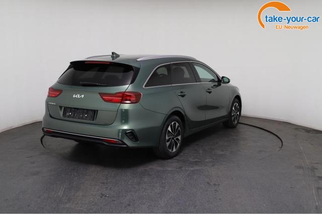 Kia - Ceed Sportswagon - EU-Neuwagen - Reimport