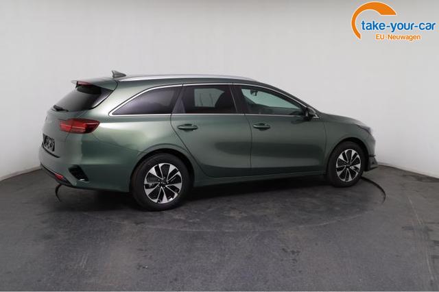 Kia - Ceed Sportswagon - EU-Neuwagen - Reimport