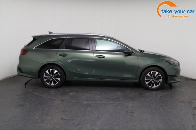 Kia - Ceed Sportswagon - EU-Neuwagen - Reimport