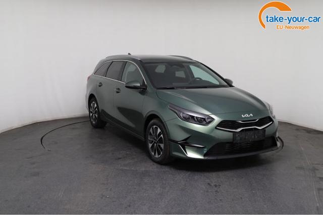 Kia - Ceed Sportswagon - EU-Neuwagen - Reimport