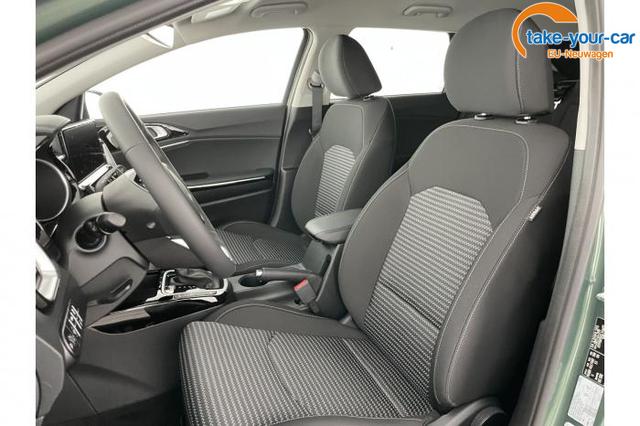 Kia - Ceed Sportswagon - EU-Neuwagen - Reimport