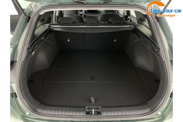 Kia - Ceed Sportswagon - EU-Neuwagen - Reimport