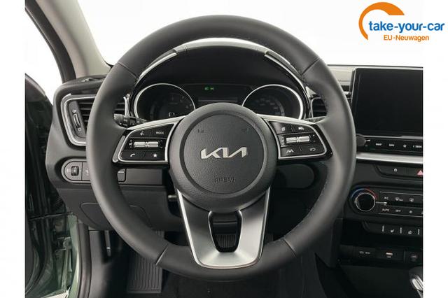 Kia - Ceed Sportswagon - EU-Neuwagen - Reimport