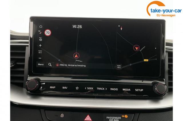 Kia - Ceed Sportswagon - EU-Neuwagen - Reimport