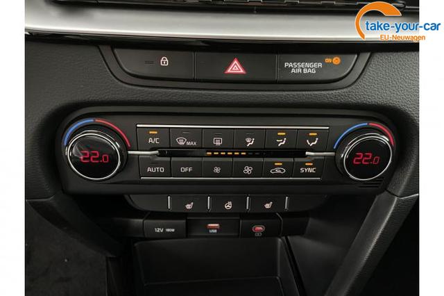 Kia - Ceed Sportswagon - EU-Neuwagen - Reimport