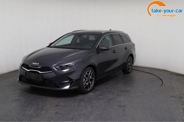 Kia - Ceed Sportswagon - EU-Neuwagen - Reimport