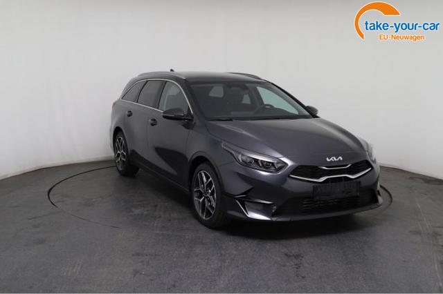 Kia - Ceed Sportswagon - EU-Neuwagen - Reimport