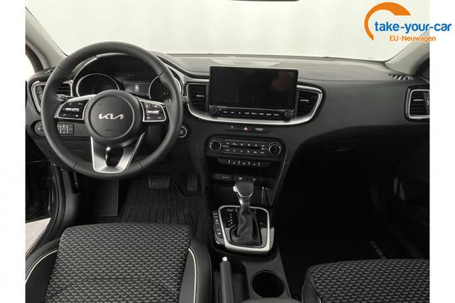 Kia - Ceed Sportswagon - EU-Neuwagen - Reimport