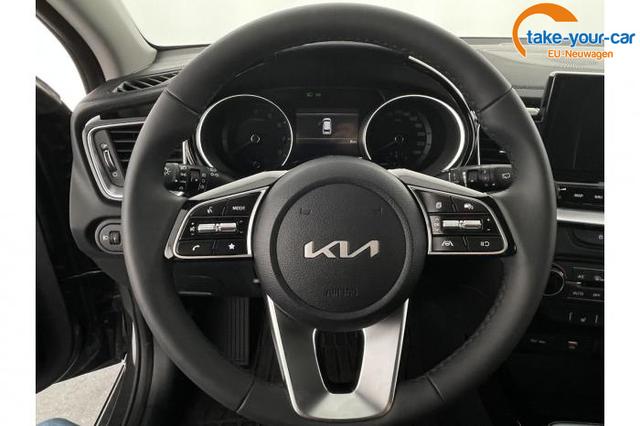 Kia - Ceed Sportswagon - EU-Neuwagen - Reimport
