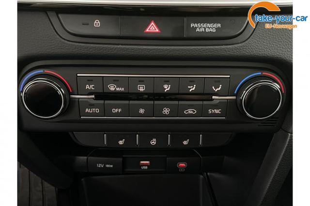 Kia - Ceed Sportswagon - EU-Neuwagen - Reimport