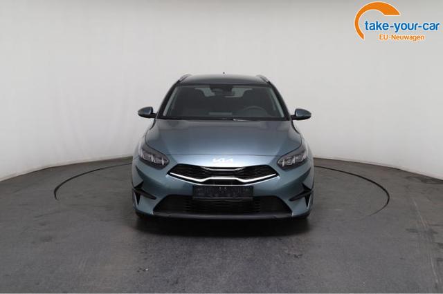 Kia - Ceed Sportswagon - EU-Neuwagen - Reimport