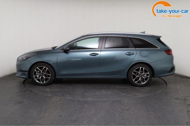 Kia - Ceed Sportswagon - EU-Neuwagen - Reimport