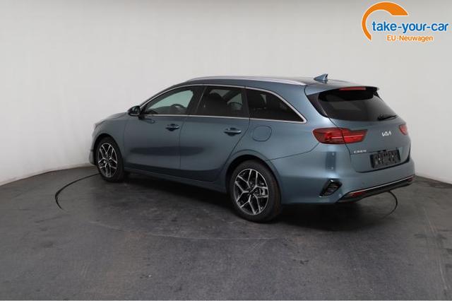 Kia - Ceed Sportswagon - EU-Neuwagen - Reimport