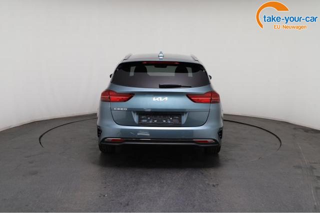 Kia - Ceed Sportswagon - EU-Neuwagen - Reimport