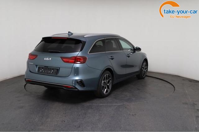 Kia - Ceed Sportswagon - EU-Neuwagen - Reimport