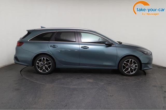 Kia - Ceed Sportswagon - EU-Neuwagen - Reimport