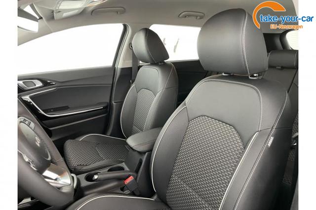 Kia - Ceed Sportswagon - EU-Neuwagen - Reimport
