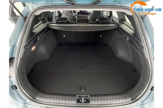 Kia - Ceed Sportswagon - EU-Neuwagen - Reimport