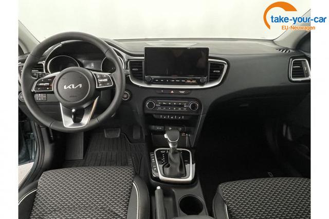 Kia - Ceed Sportswagon - EU-Neuwagen - Reimport