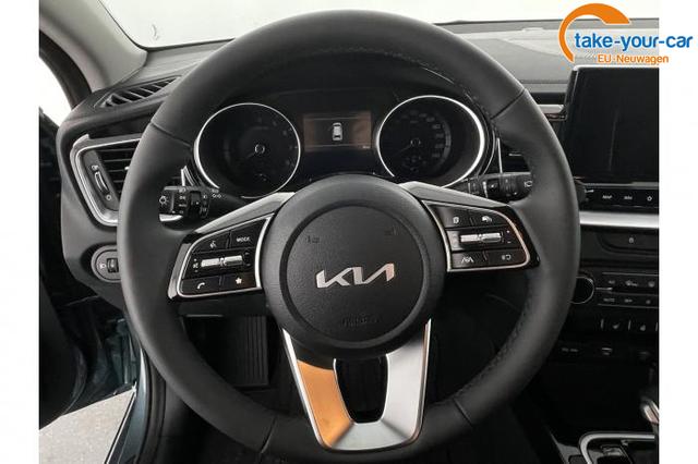 Kia - Ceed Sportswagon - EU-Neuwagen - Reimport