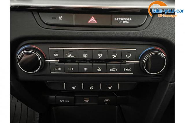 Kia - Ceed Sportswagon - EU-Neuwagen - Reimport