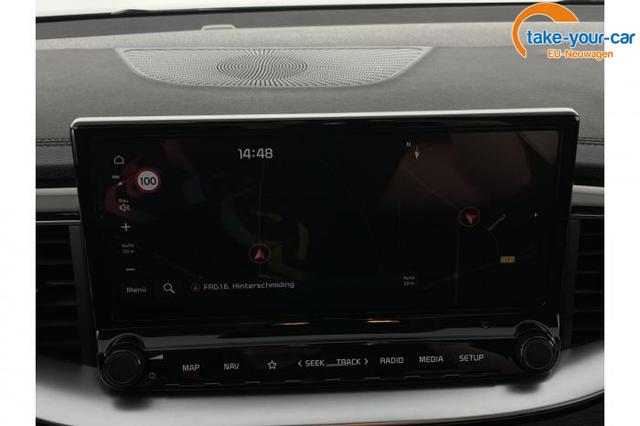 Kia - Ceed Sportswagon - EU-Neuwagen - Reimport