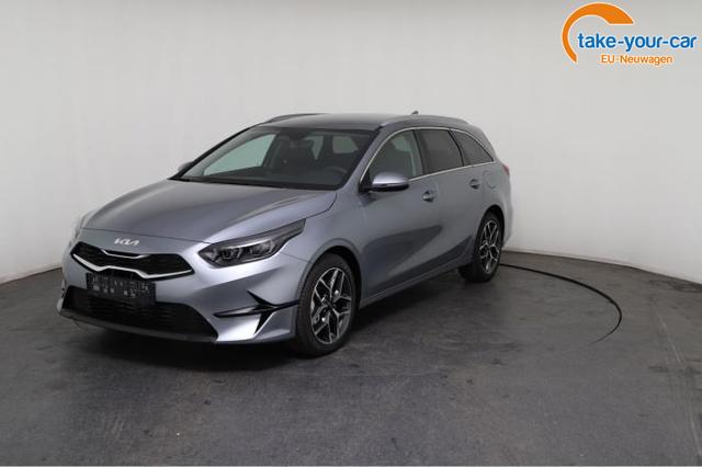 Kia - Ceed Sportswagon - EU-Neuwagen - Reimport