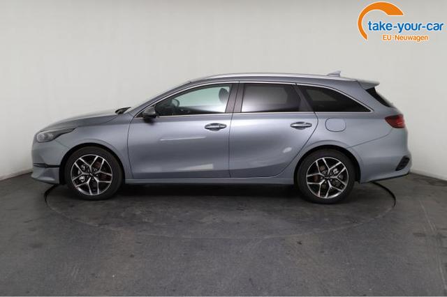 Kia - Ceed Sportswagon - EU-Neuwagen - Reimport