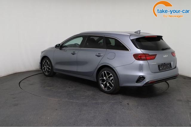 Kia - Ceed Sportswagon - EU-Neuwagen - Reimport