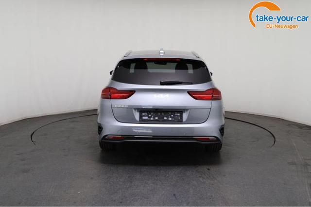 Kia - Ceed Sportswagon - EU-Neuwagen - Reimport
