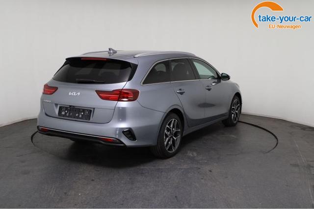 Kia - Ceed Sportswagon - EU-Neuwagen - Reimport