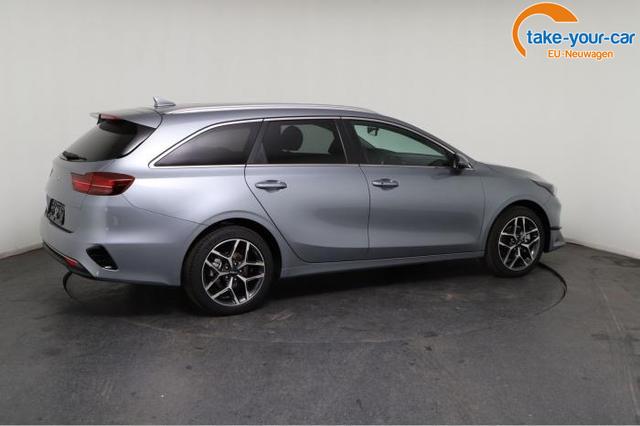 Kia - Ceed Sportswagon - EU-Neuwagen - Reimport