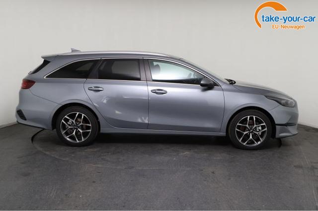 Kia - Ceed Sportswagon - EU-Neuwagen - Reimport