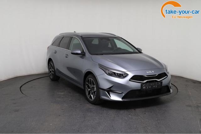Kia - Ceed Sportswagon - EU-Neuwagen - Reimport