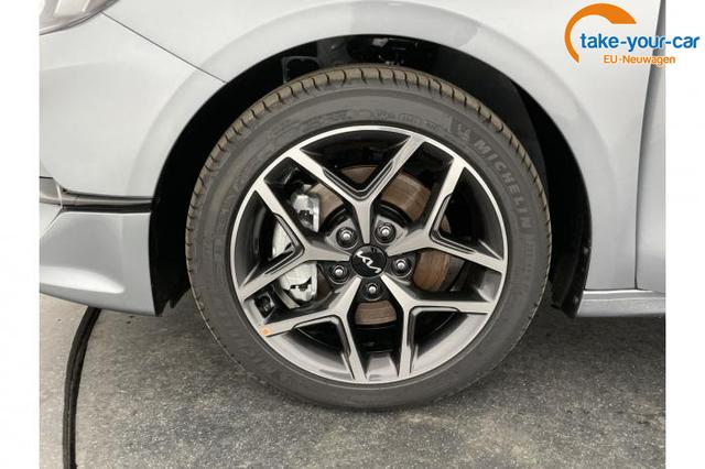 Kia - Ceed Sportswagon - EU-Neuwagen - Reimport