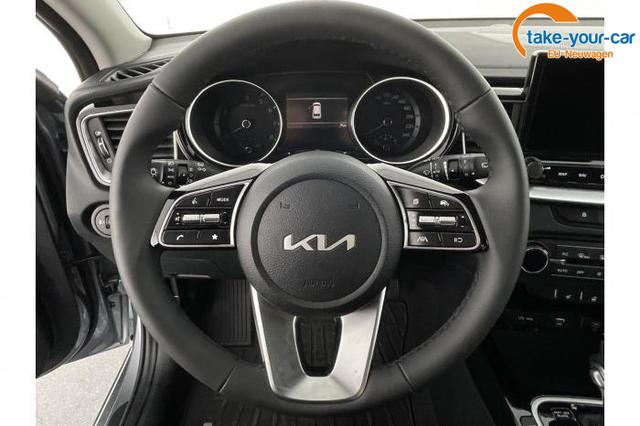 Kia - Ceed Sportswagon - EU-Neuwagen - Reimport