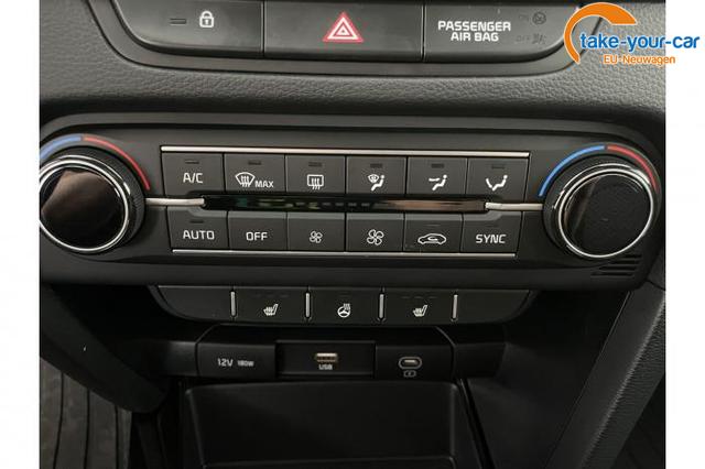 Kia - Ceed Sportswagon - EU-Neuwagen - Reimport