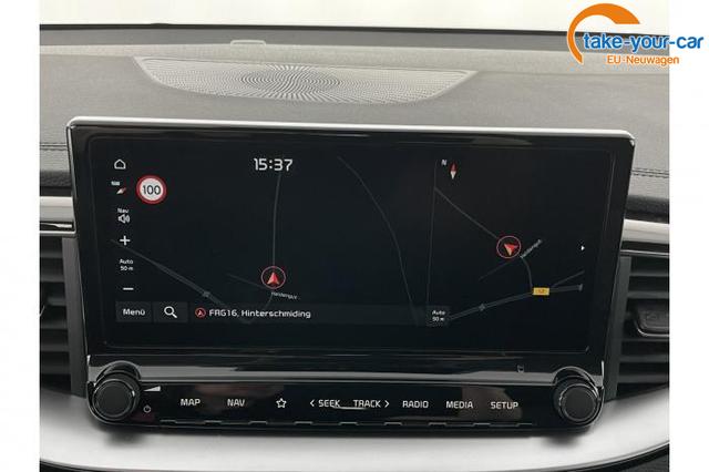 Kia - Ceed Sportswagon - EU-Neuwagen - Reimport