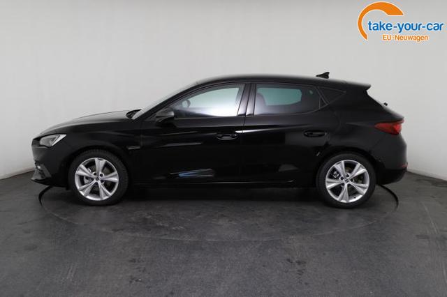 Seat - Leon - EU-Neuwagen - Reimport