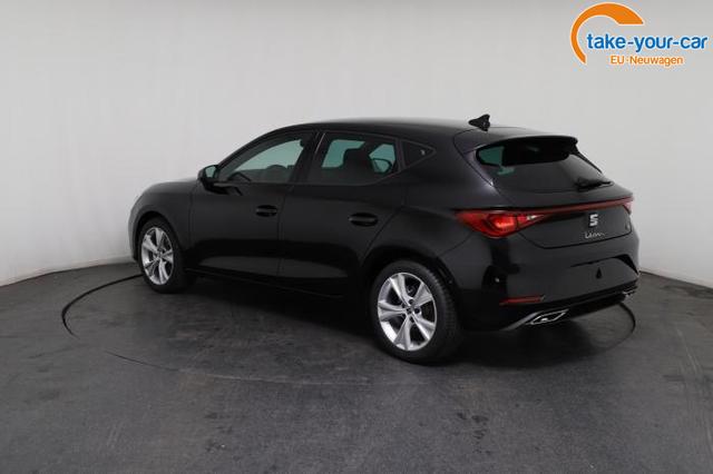 Seat - Leon - EU-Neuwagen - Reimport