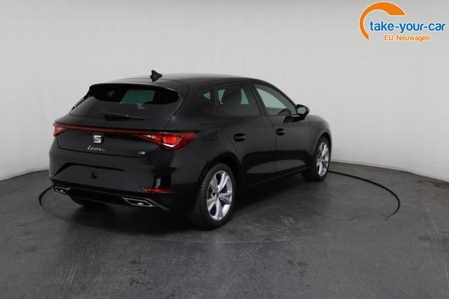 Seat - Leon - EU-Neuwagen - Reimport